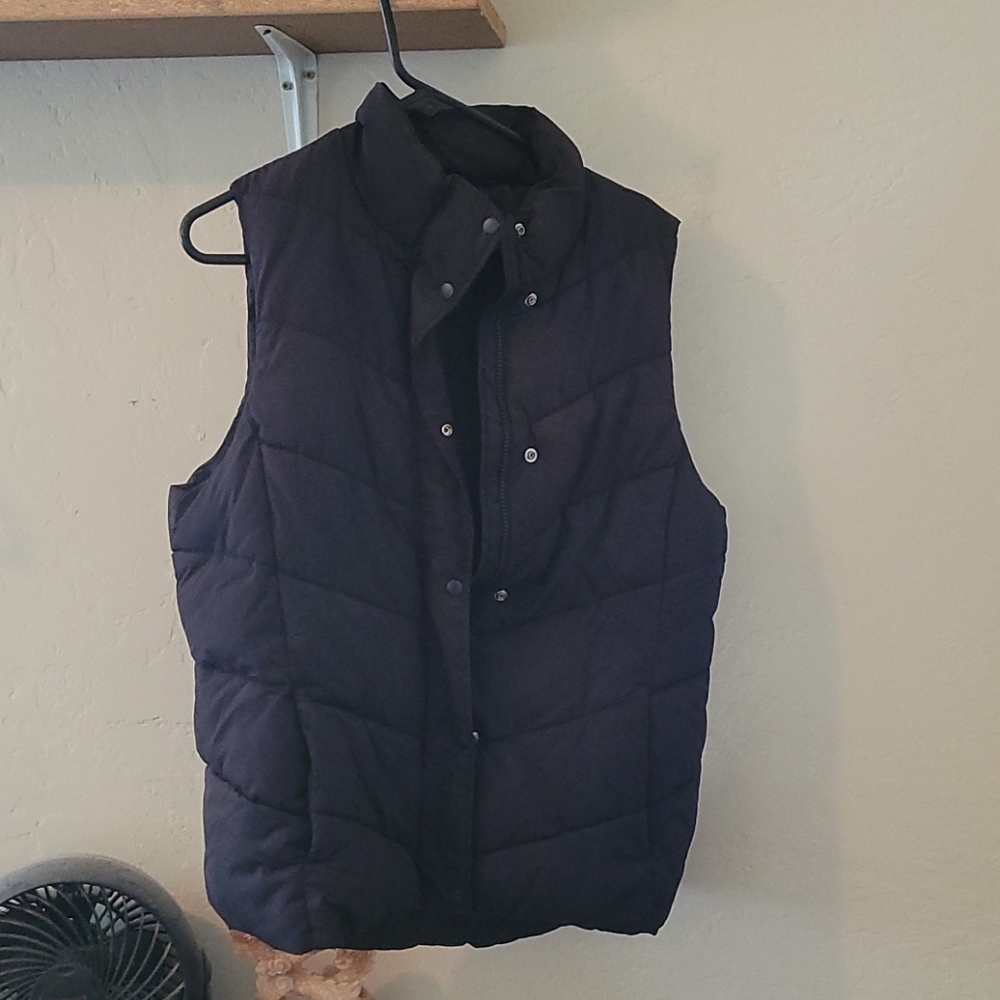 The Gap Down Vest